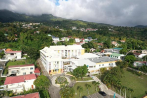 Hôtel Saint-Georges, Guadeloupe